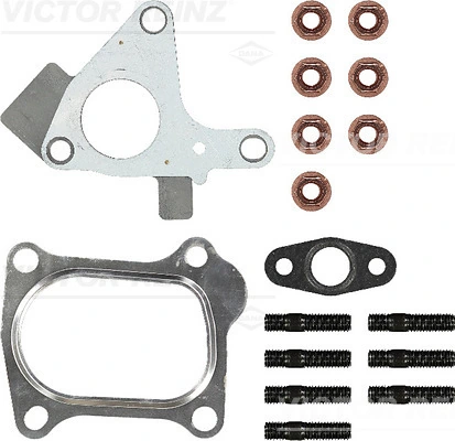 Mounting Kit, charger